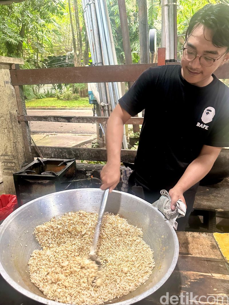 Nasi Goreng Cabe Rawit Daksa II