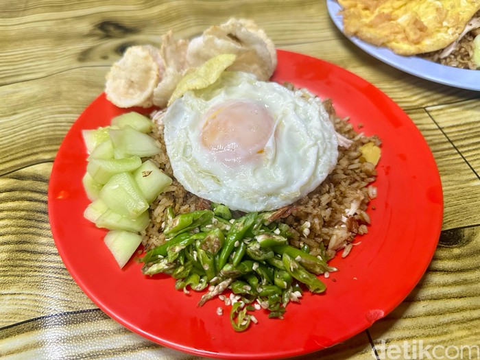Nasi Goreng Cabe Rawit Daksa II