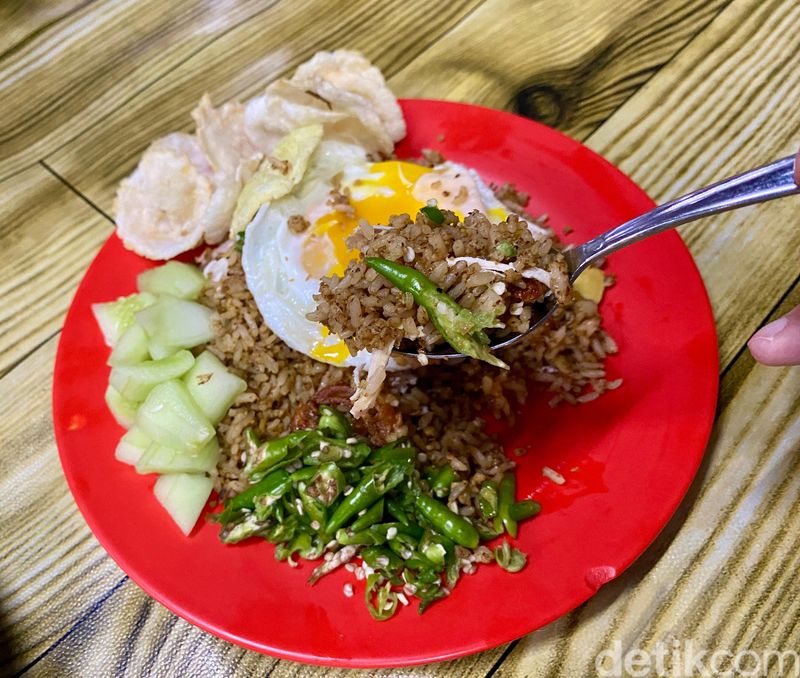 Nasi Goreng Cabe Rawit Daksa II