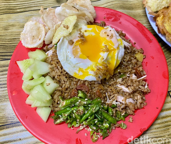 Nasi Goreng Cabe Rawit Daksa II