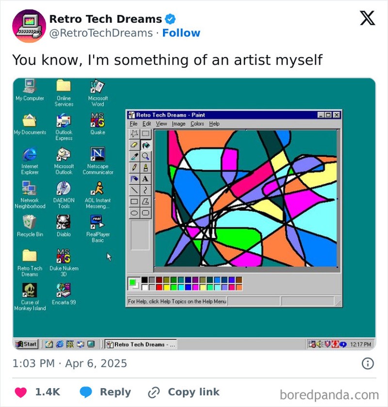 Nostalgia Teknologi yang Sudah Lama Terlupakan