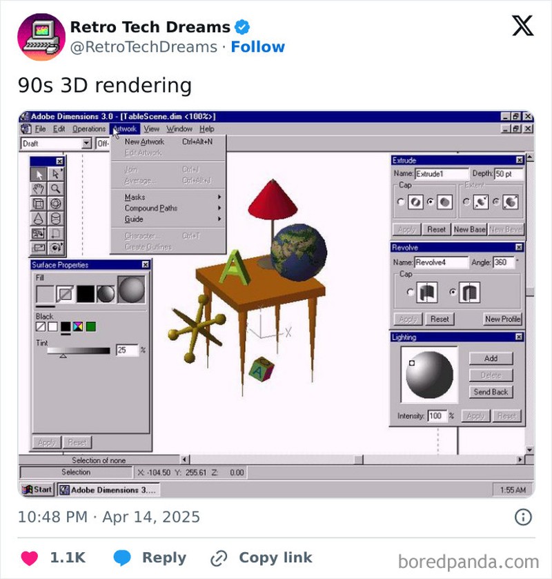 Nostalgia Teknologi yang Sudah Lama Terlupakan