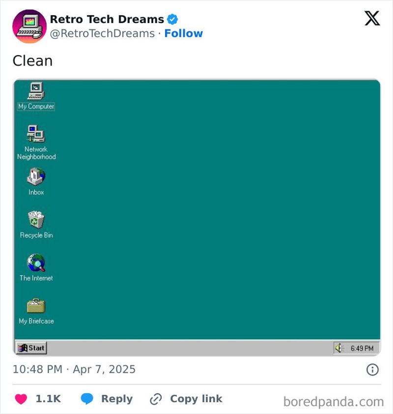 Nostalgia Teknologi yang Sudah Lama Terlupakan