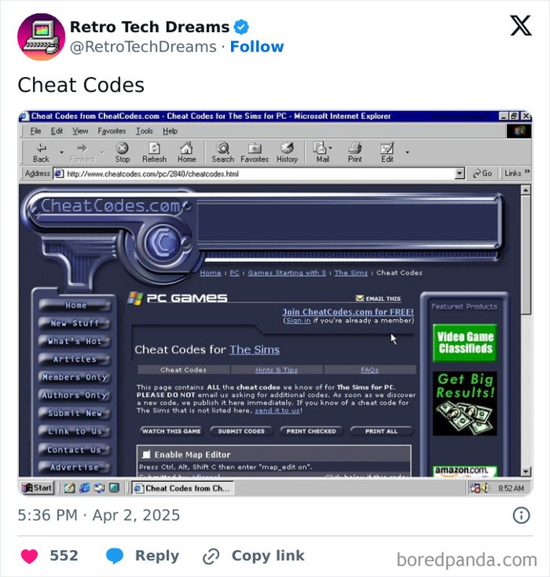 Nostalgia Teknologi yang Sudah Lama Terlupakan