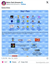 Nostalgia Teknologi yang Sudah Lama Terlupakan