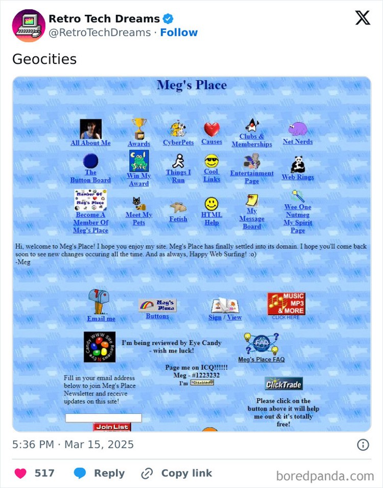 Nostalgia Teknologi yang Sudah Lama Terlupakan