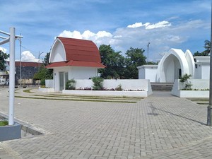 Eks Pelabuhan Ampenan Mataram Makin Diminati Turis Seusai Direvitalisasi