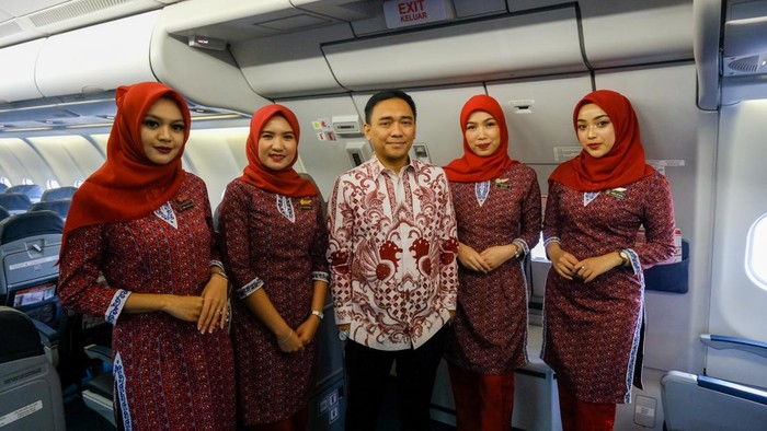 Penerbangan Haji Lion Air