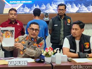 Buang Bayi Hasil Selingkuh, Bu Kepsek SD di Kebumen Diciduk Polisi