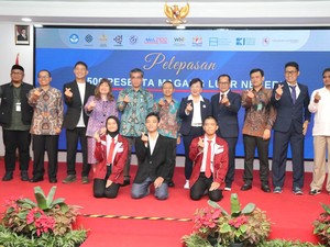 Pesan Menaker Usai Lepas 1.500 Peserta Magang ke Luar Negeri