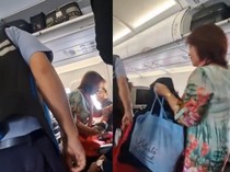 Video: Kronologi Wanita Diturunkan dari Batik Air gegara Bercanda Bawa Bom