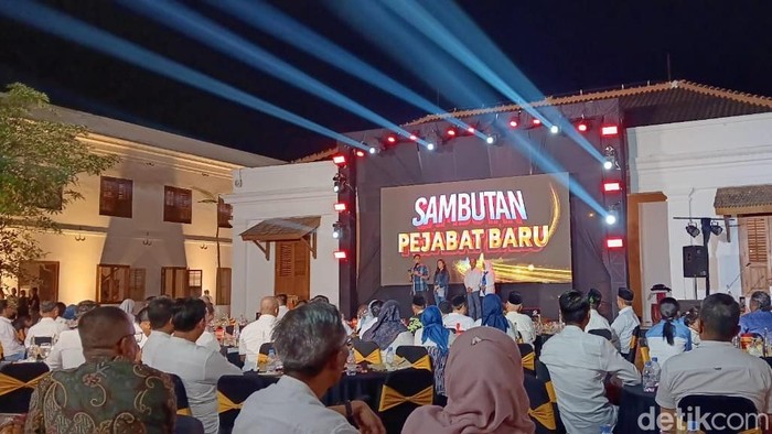 Pisah Kenal Kapolres Ngawi di Benteng Pendem