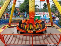 Jatim Sepekan: Ijazah Karyawan Ditahan-Remaja Jatuh dari Wahana Ekstrem