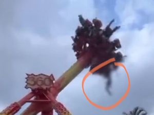 Pengunjung Jatuh dari Wahana Jatim Park 1 Alami Patah Tulang Tangan-Kaki