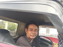 Sopir Saat Macet Priok: Lebih Berat Tanggung Keluarga daripada Injek Kopling
