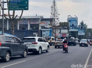 Long Weekend Libur Paskah, Kawasan Lembang Masih Sepi Wisatawan