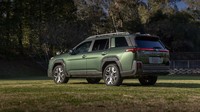 Subaru mengklaim Outback generasi terbaru ini akan resmi dijual untuk pasar Amerika Serikat per akhir 2025 ini. Sementara untuk pasar luar Amerika Serikat, belum ada informasi lebih lanjut. Foto: dok. Subaru