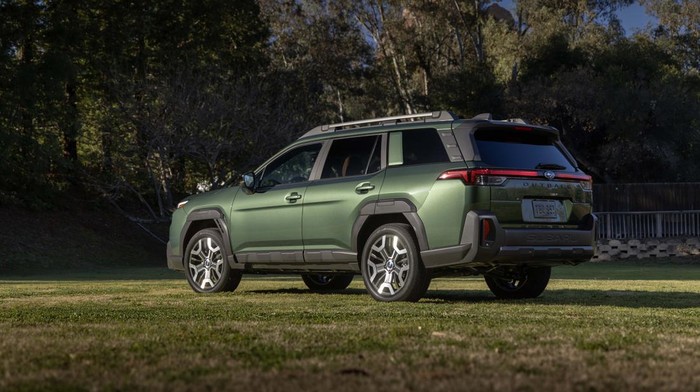 Subaru Outback 2026
