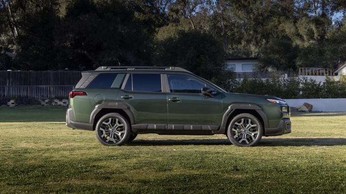 Subaru Outback 2026