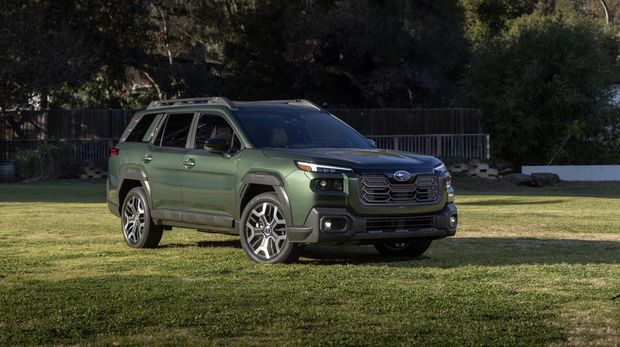 Bocoran Mobil Subaru yang Meluncur di Indonesia Tahun Ini, Outback Baru?