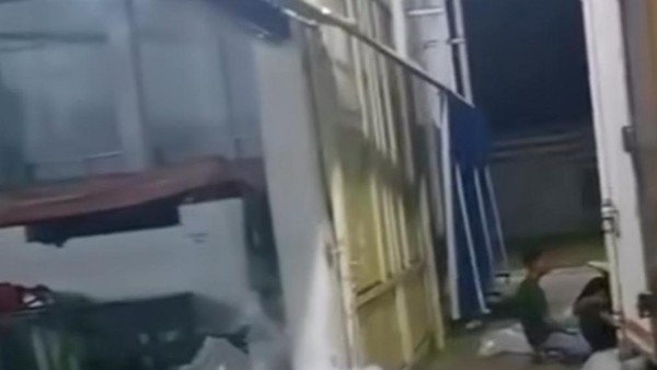 Kapolres Langkat Turun Tangan Usai Viral Pengusaha Es Kristal Terpaksa Tutup Pabrik Setelah Diintimidasi Ormas