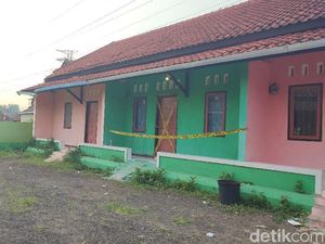 Geger Mayat Wanita Bengkak Terlilit Lakban di Indekos Ciamis