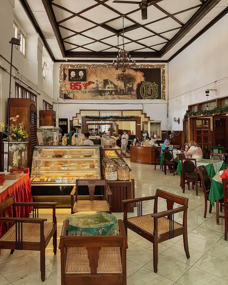 5 Bakery Tertua di Indonesia, Ada yang Buka Sejak Zaman Belanda