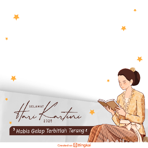 Twibbon Hari Kartini