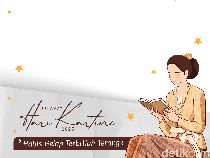 10 Twibbon Hari Kartini Kreatif untuk Rayakan Emansipasi, Yuk Unduh Gratis!