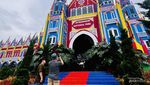 Suasana Bak Negeri Dongeng Ini Ada di Sumedang