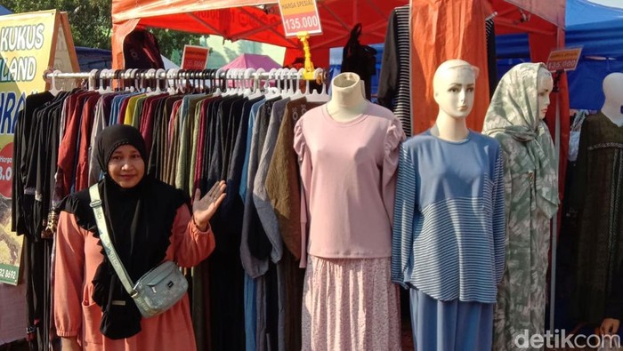Usaha Pakaian Yunita