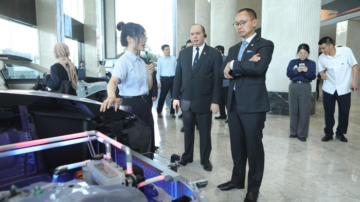 Wakil Ketua MPR Eddy Soeparno