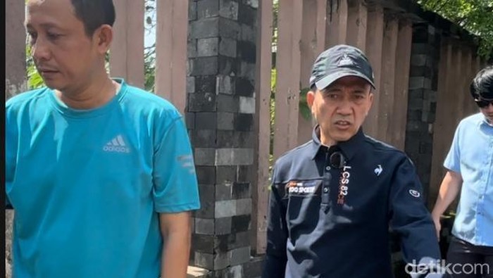 Wali Kota Palembang saat melakukan sidak di Pasar 10 Ulu Palembang.