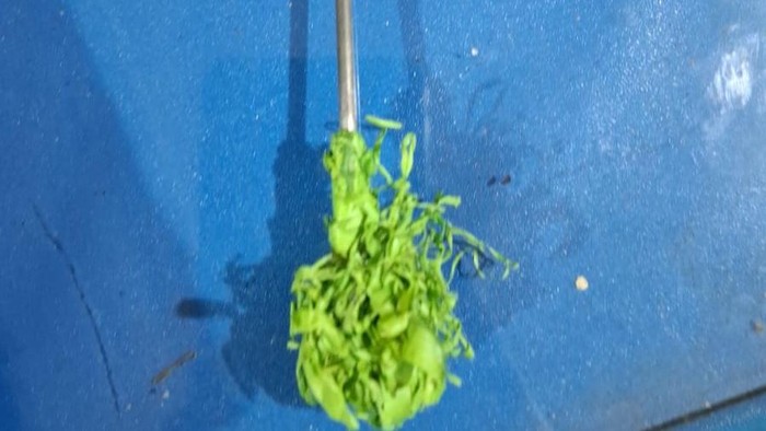 Warga Moncongloe jadi korban penyerangan dengan busur panah.