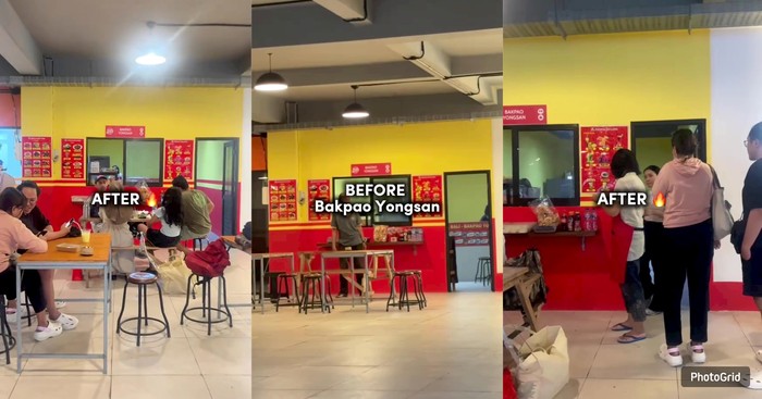Gegara Konten TikTok, Kedai yang Sepi Jadi Ramai Pelanggan