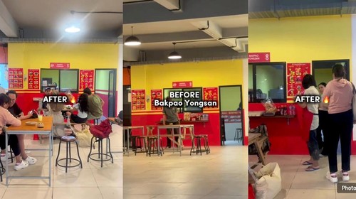 Gegara Konten TikTok, Kedai yang Sepi Jadi Ramai Pelanggan
