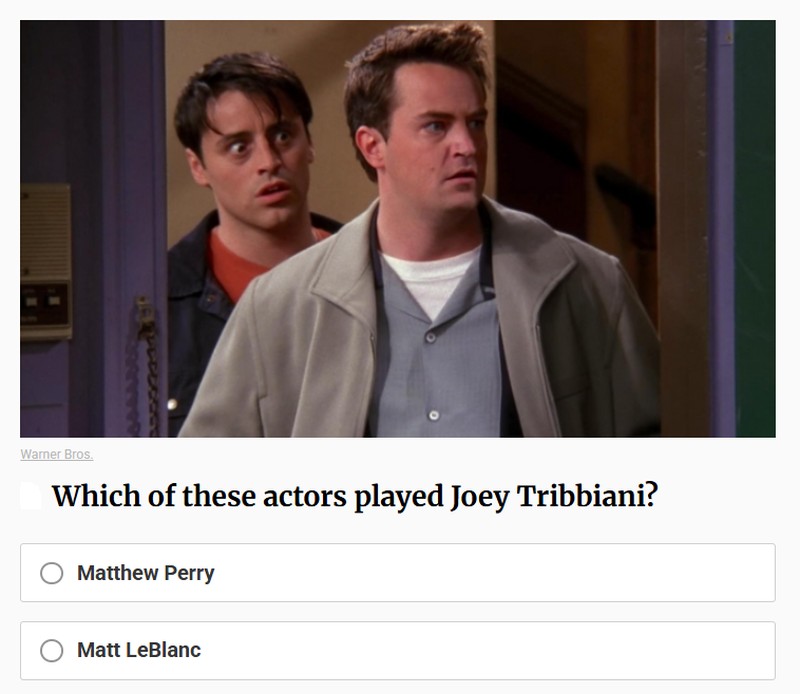 Seberapa besar pengetahuan kalian soal dunia perfilman nih? Yuk kita tes dengan menebak sederet aktor berikut.