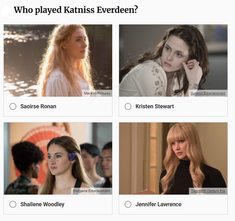 Seberapa besar pengetahuan kalian soal dunia perfilman nih? Yuk kita tes dengan menebak sederet aktor berikut.