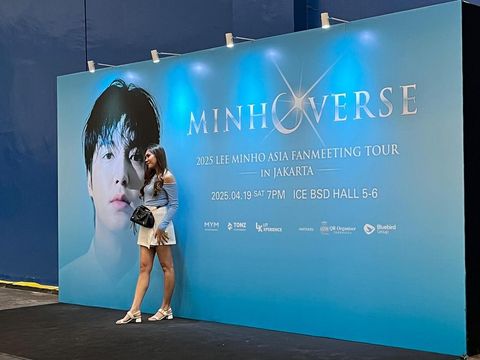2025 LEE MINHO ASIA FANMEETING TOUR IN JAKARTA [MINHOVERSE]