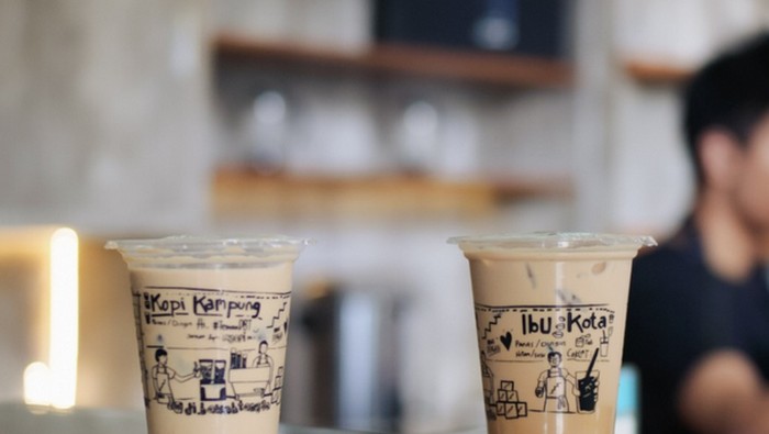 5 Tempat Ngopi Murah di Dalam Mal, Harganya Mulai Rp 9 Ribuan!