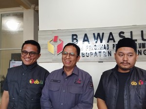Bawaslu Dalami Dugaan Politik Uang Terkait Penangkapan 12 Orang di Serang