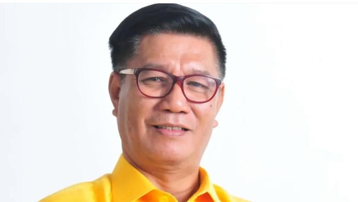 Anggota DPRD Kota Makassar Fraksi Golkar Ruslan Mahmud tutup usia.