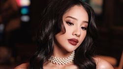 Siap Goyang? Nih, Potret Anya Geraldine Jadi Biduan! Siap Goyang? Nih, Potret Anya Geraldine Jadi Biduan!