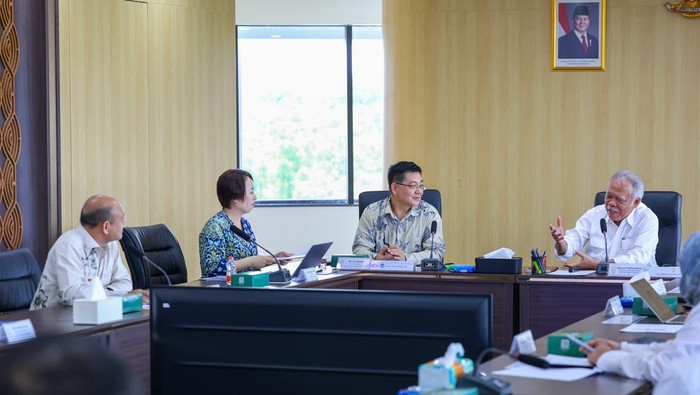 Basuki Yakinkan Investor Malaysia-China: Proyek IKN Dijamin Pemerintah RI