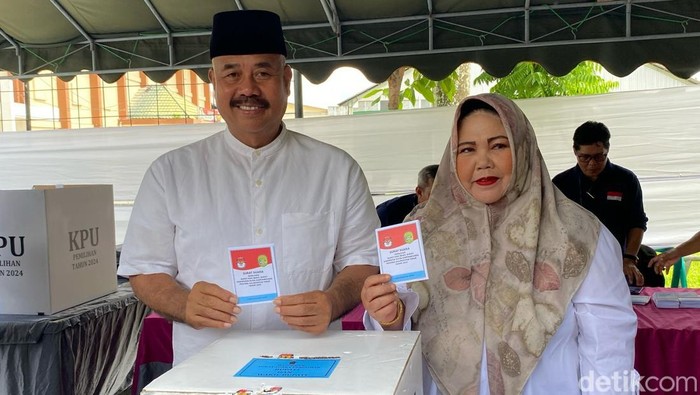 Dalam Pemungutan Suara Ulang (PSU) yang berlangsung di Kabupaten Kutai Kartanegara (Kukar), Kalimantan Timur (Kaltim), Bupati Edi Damansyah menyampaikan pesan mendalam kepada seluruh warga.