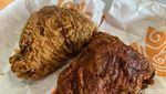 Cicip 3 Ayam Goreng Arab Berbumbu Rempah Khas, Mana Paling Enak?