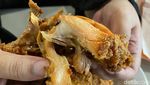 Cicip 3 Ayam Goreng Arab Berbumbu Rempah Khas, Mana Paling Enak?
