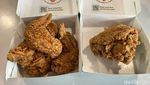 Cicip 3 Ayam Goreng Arab Berbumbu Rempah Khas, Mana Paling Enak?