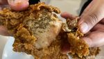 Cicip 3 Ayam Goreng Arab Berbumbu Rempah Khas, Mana Paling Enak?