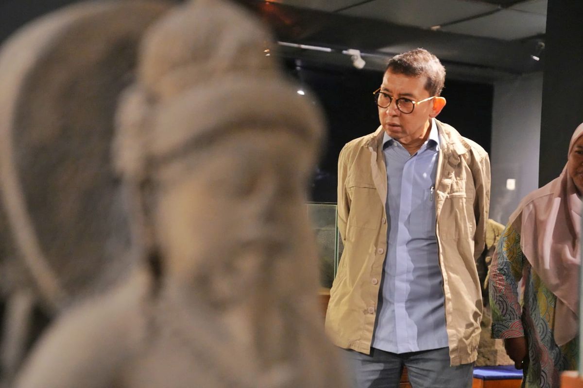 Depan DPD RI, Fadli Zon Beberkan Strategi Pelestarian Warisan Budaya